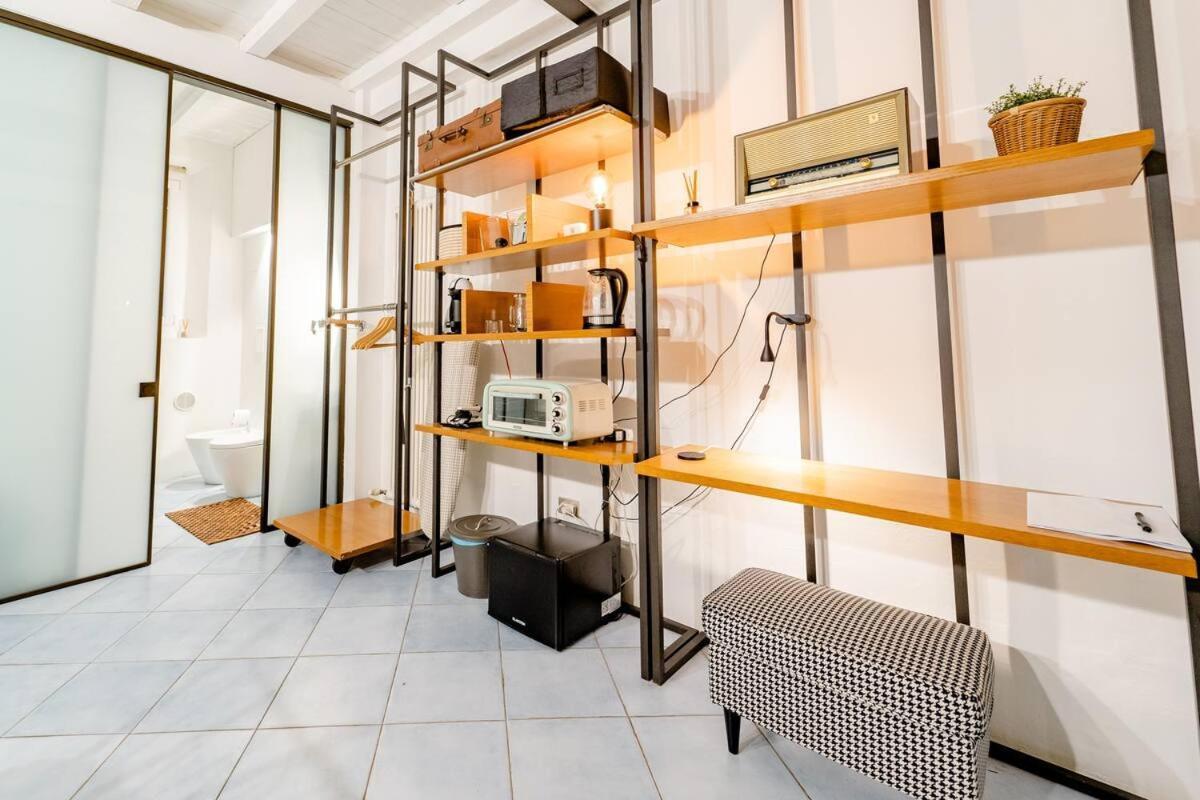 Arienti 15 Hotel โบโลญญา ภายนอก รูปภาพ